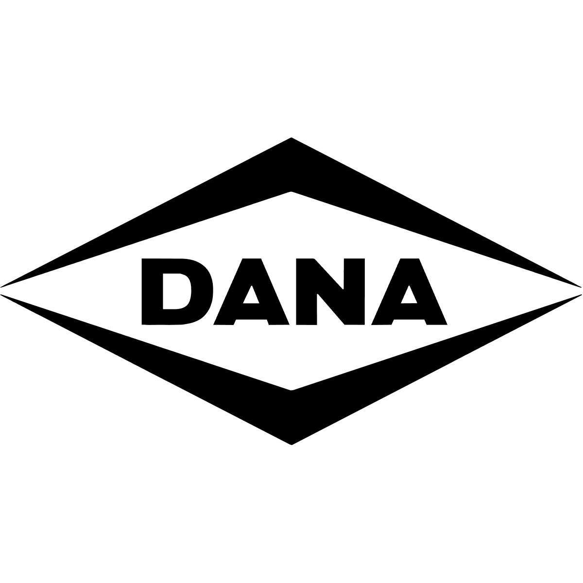 Dana Decal Sticker