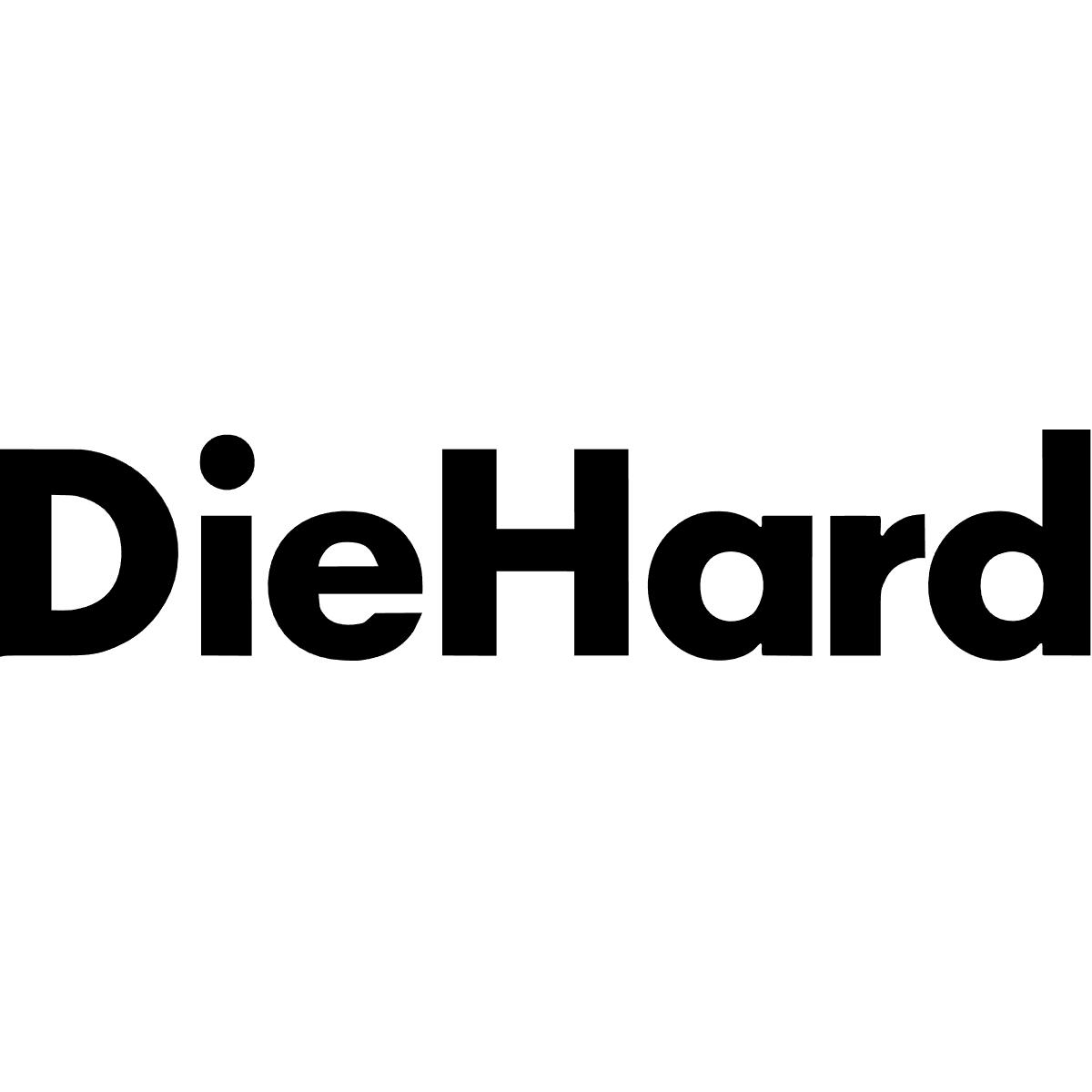 Die Hard Batteries Decal