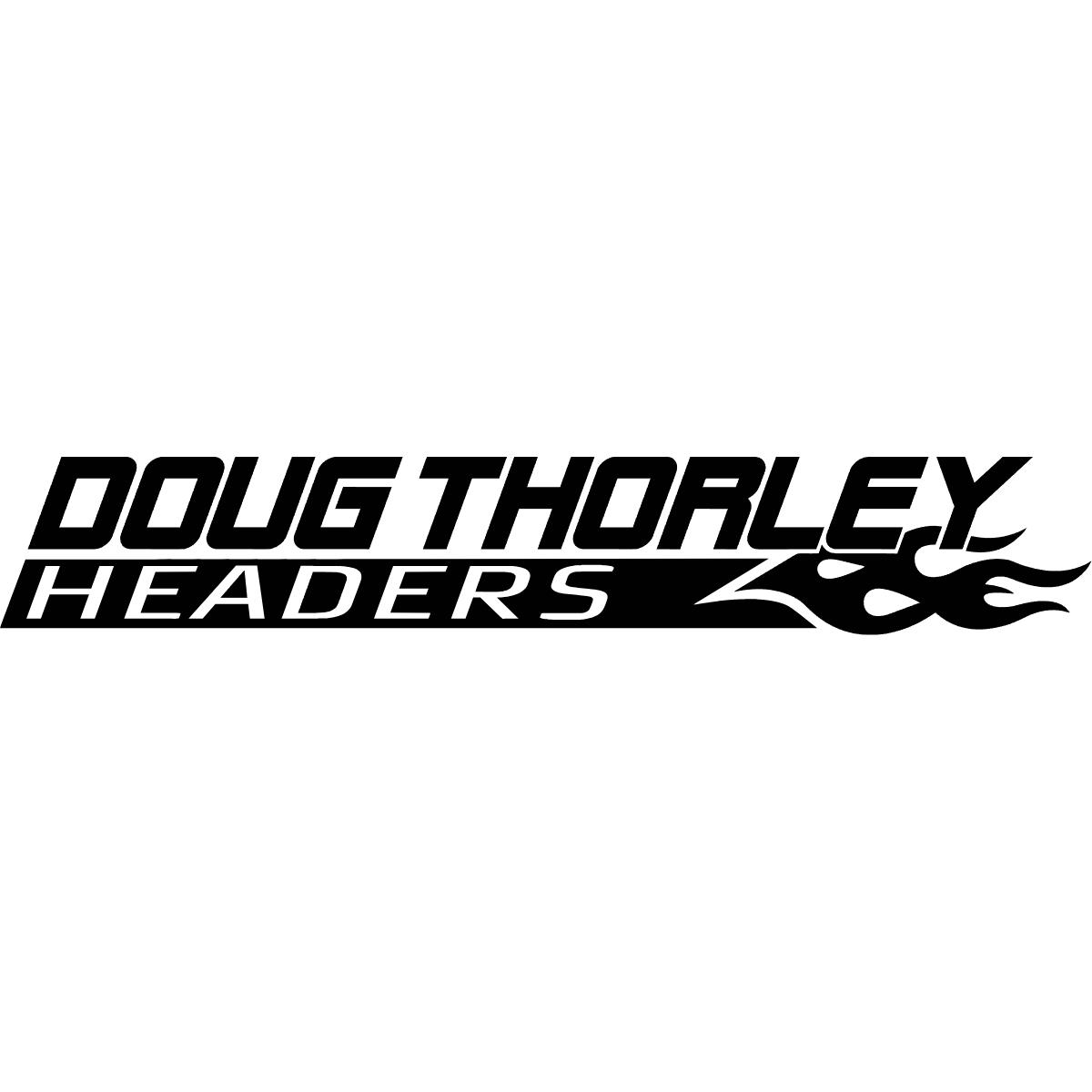 Doug Thorley Headers Decal Sticker