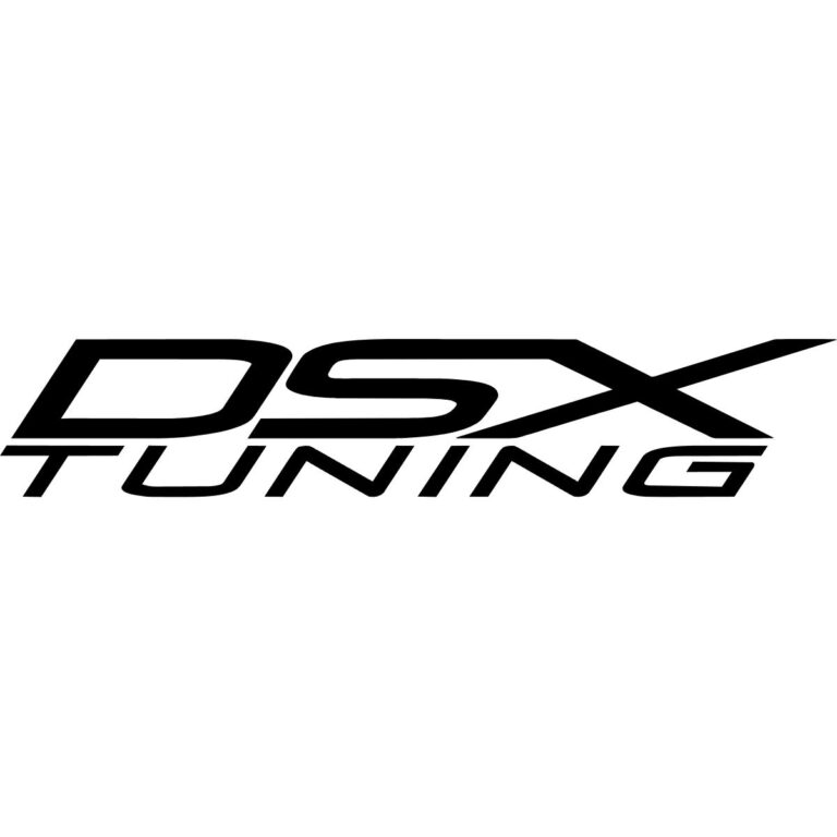 DSX Tuning Decal Sticker