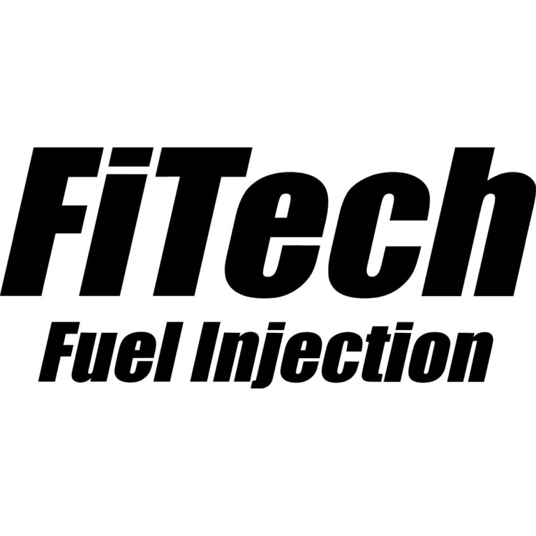 FiTech Fuel Injection Decal Sticker