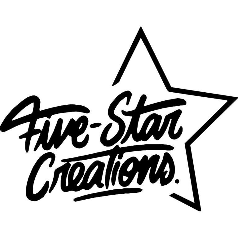 Five Star Creations Decal