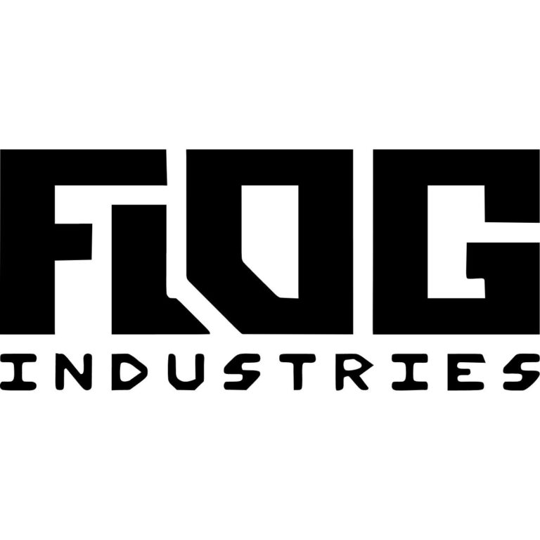 Flog Industries Decal