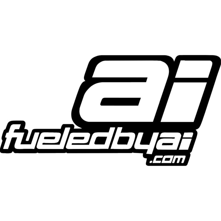 Fueled By AI Decal