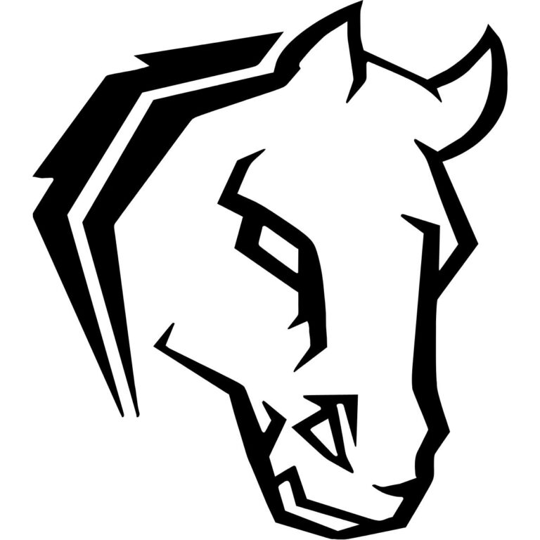 Hell Horse Performance Decal