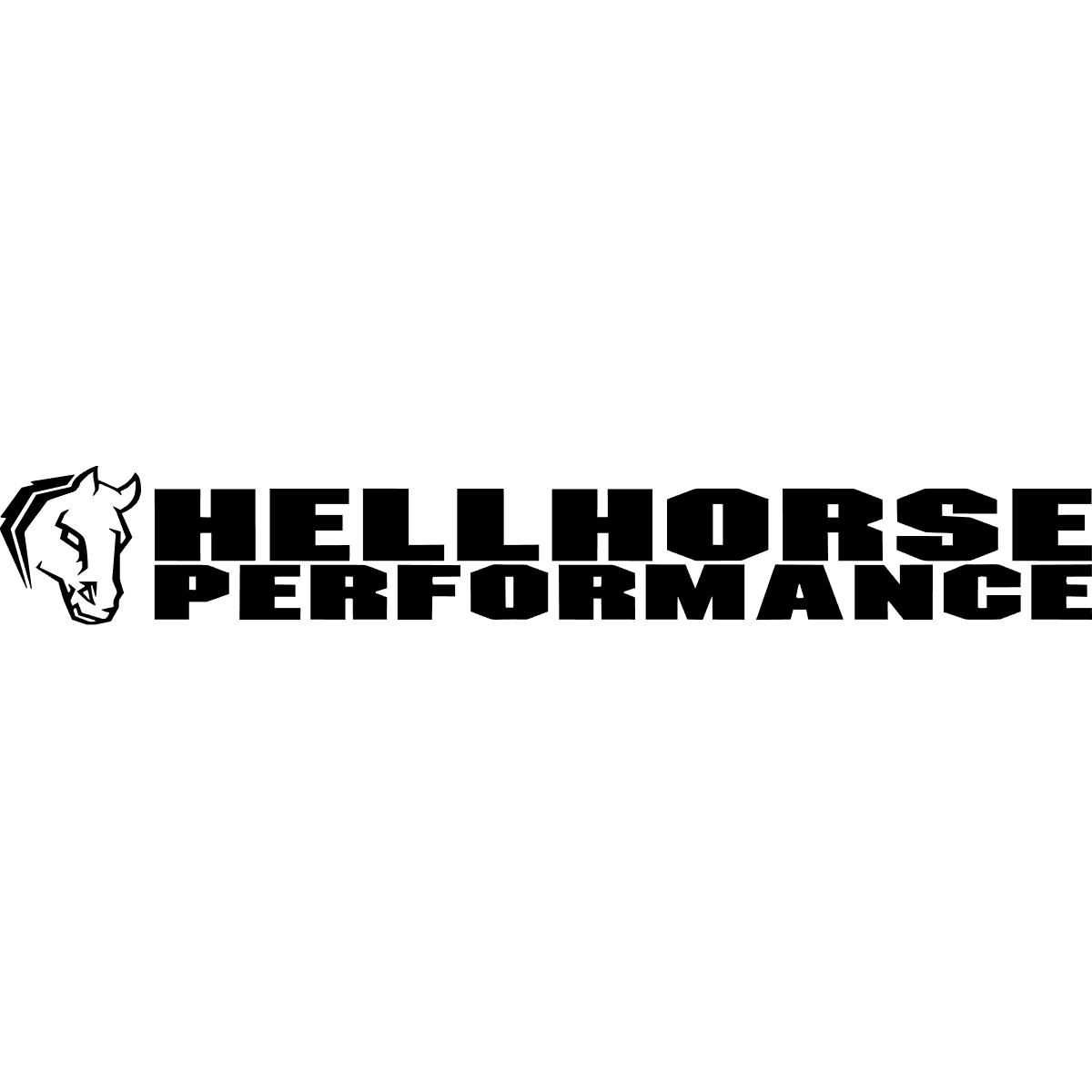 Hell Horse Performance Decal