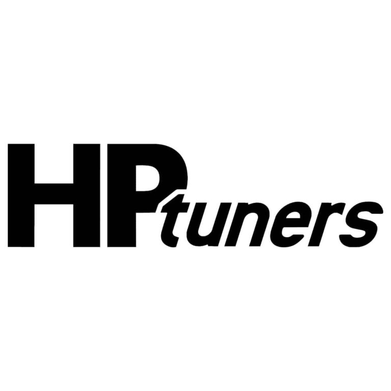 HP Tuners Decal Sticker