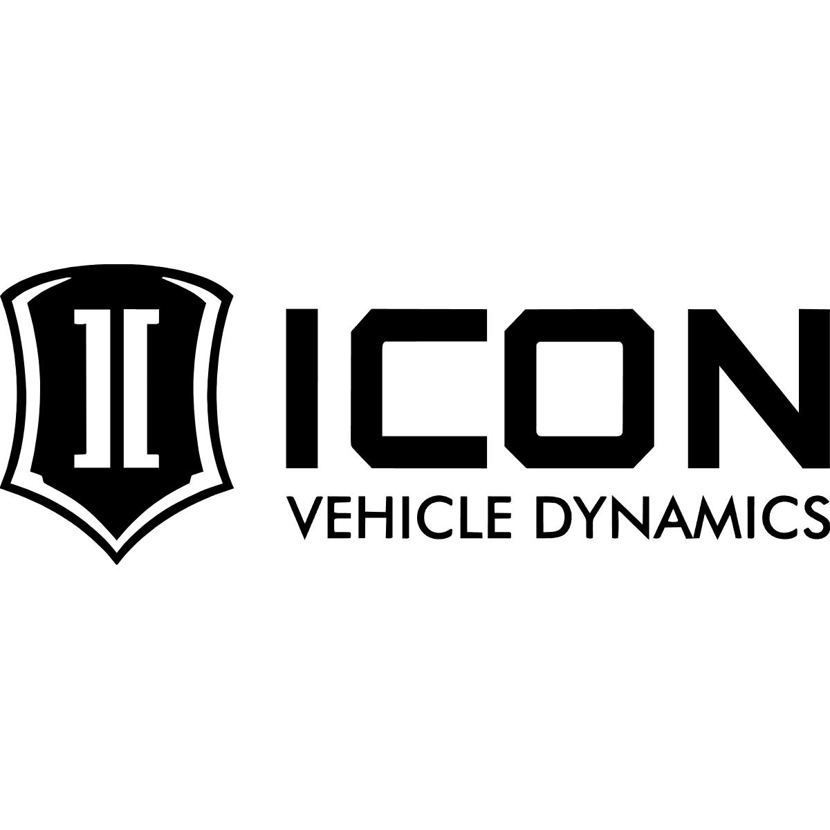 Icon Vehicle Dynamics Decal Sticker