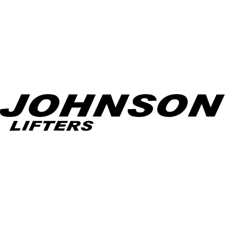 Johnson Lifters Decal