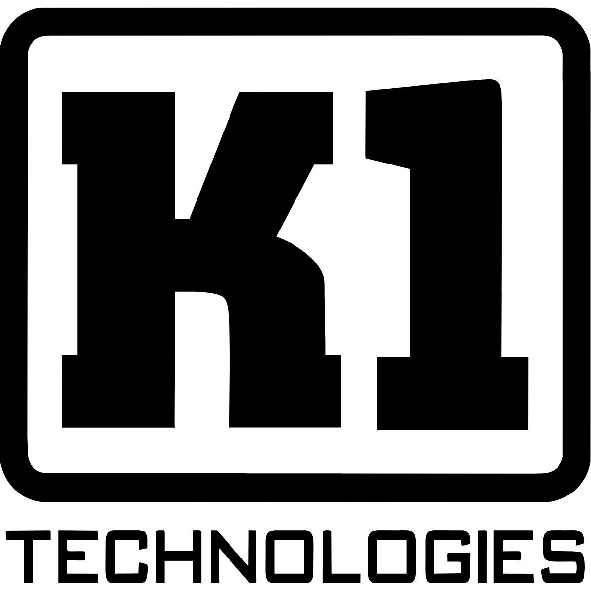 K1 Technologies Decal