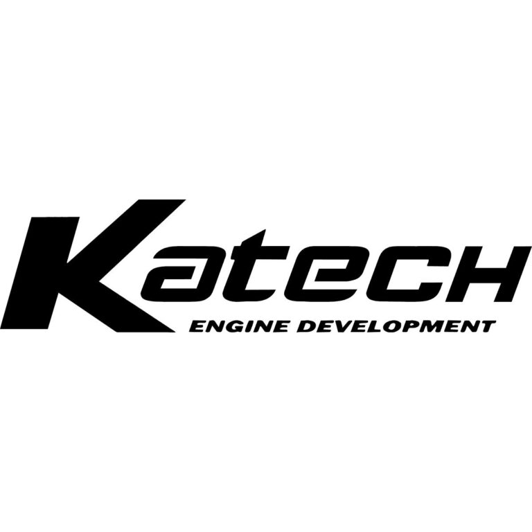 Katech Decal Sticker