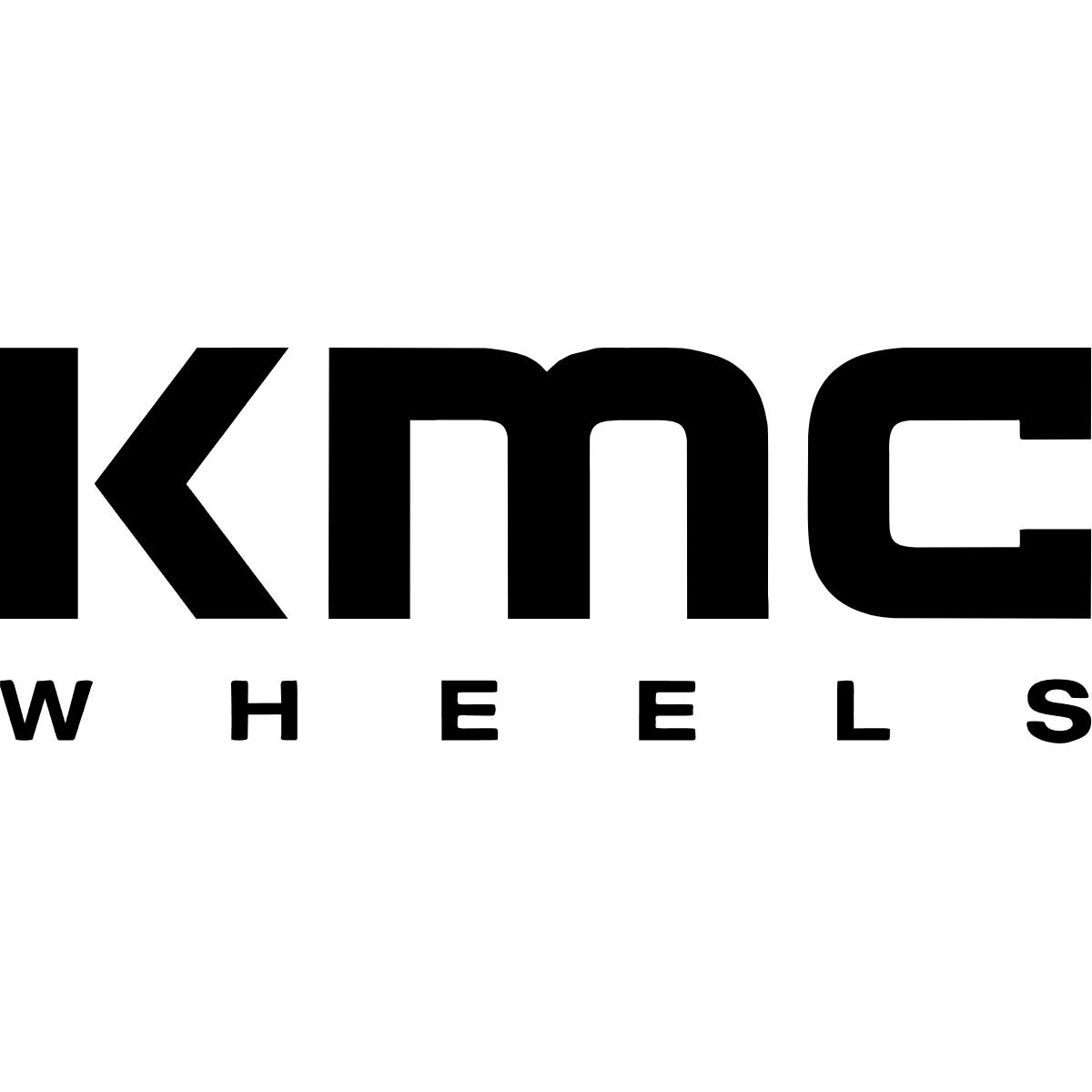 KMC Wheels Decal