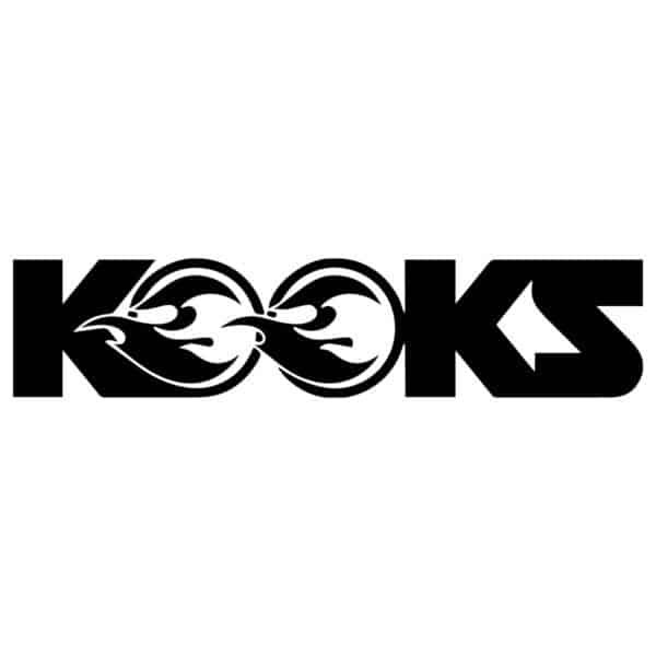 Kooks Headers Decal Sticker
