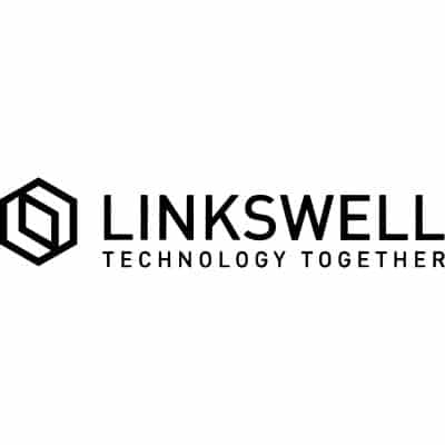 Linkswell Technology Decal