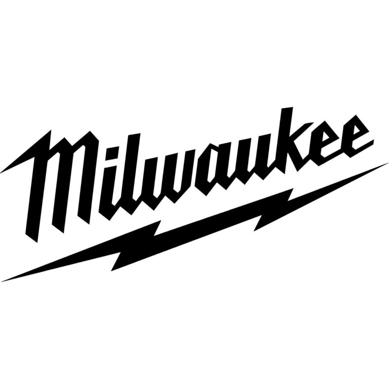 Milwaukee Tools Decal Sticker