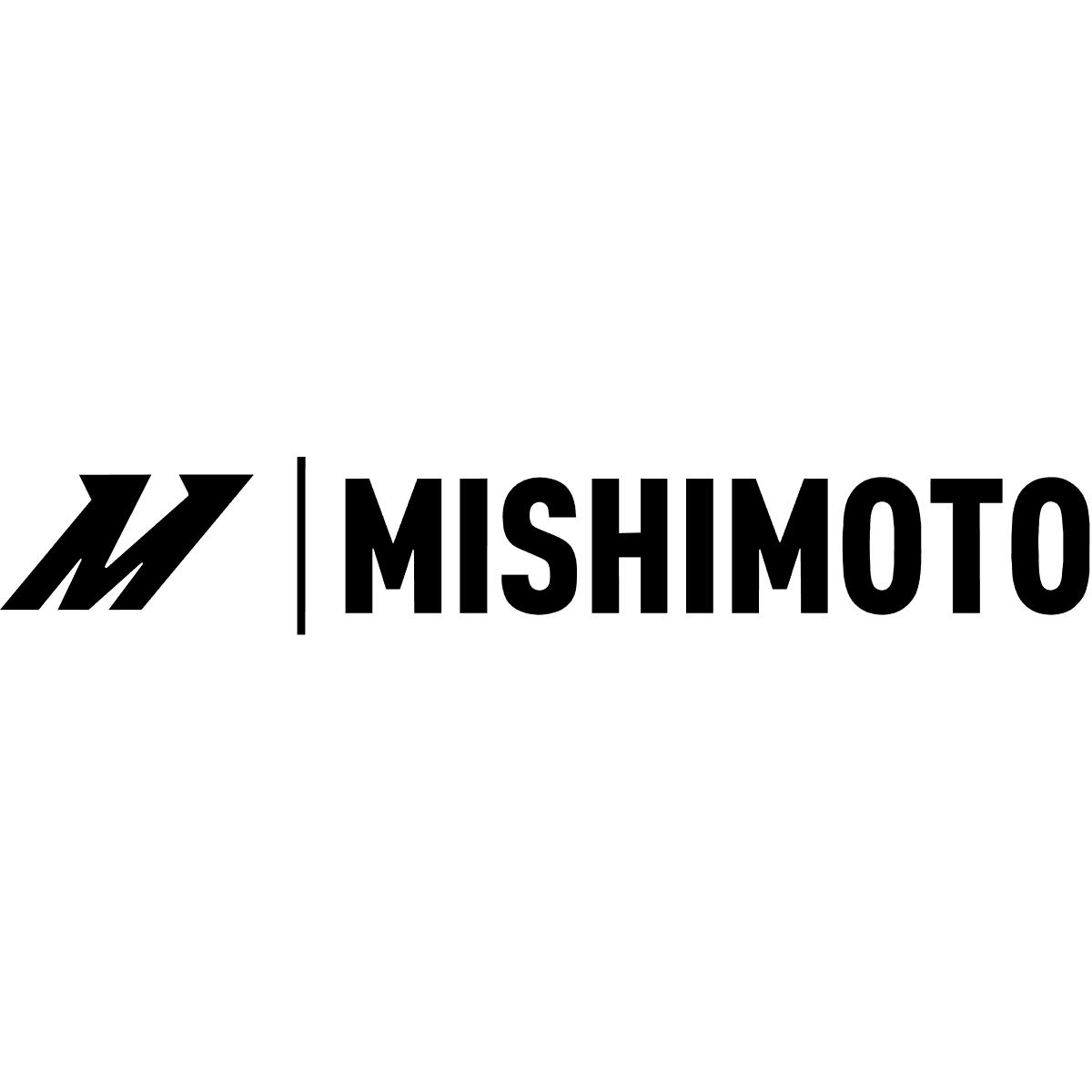 Mishimoto Decal Sticker
