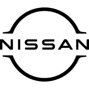 Nissan Logo Decal