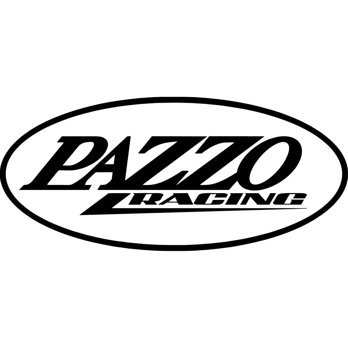 Pazzo Racing Decal Sticker
