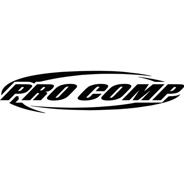Pro Comp Decal Sticker