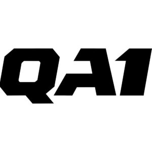 QA1 Decal Sticker