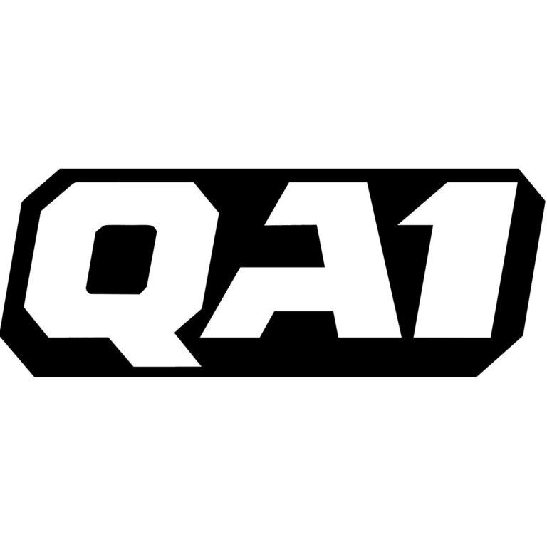 QA1 Decal