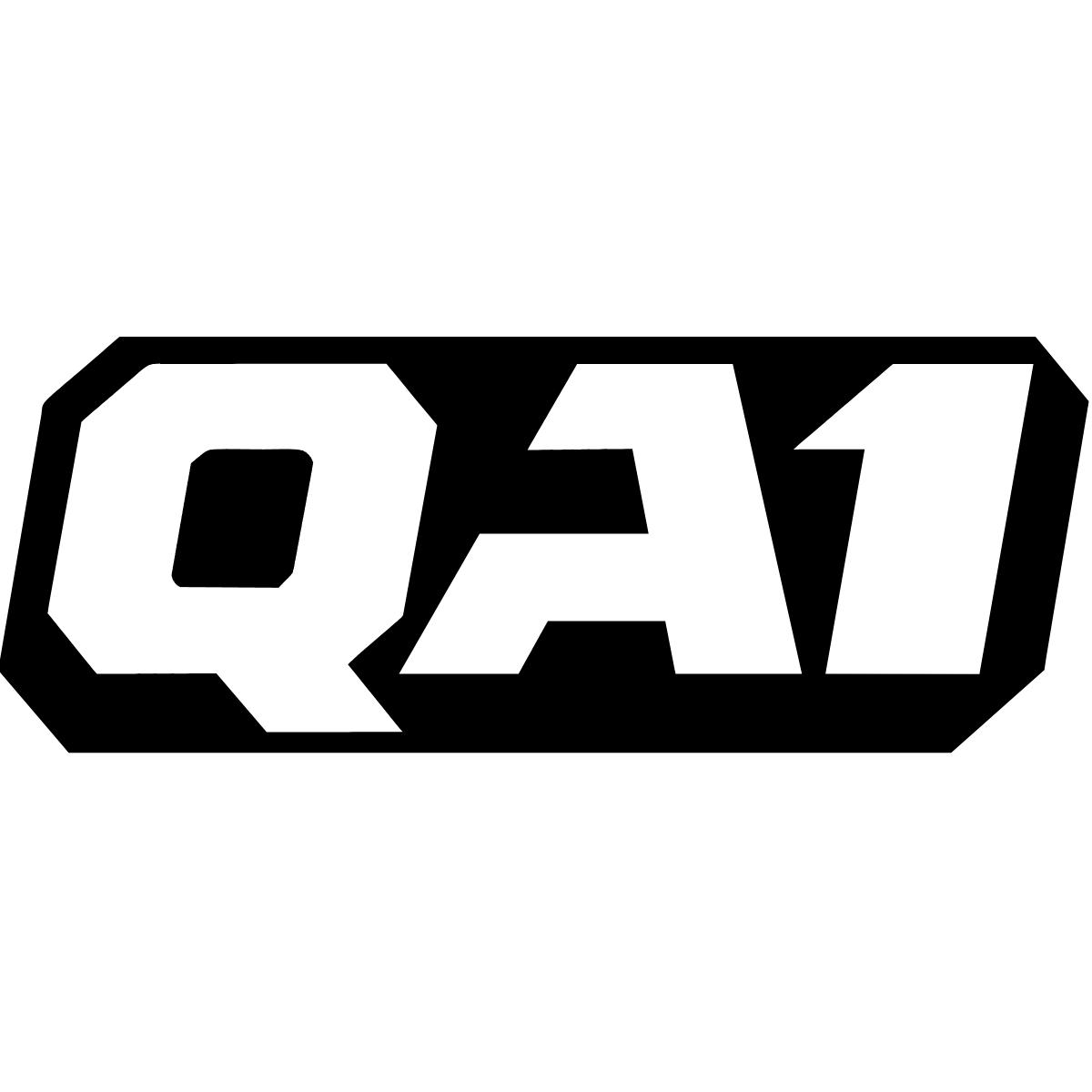 QA1 Decal