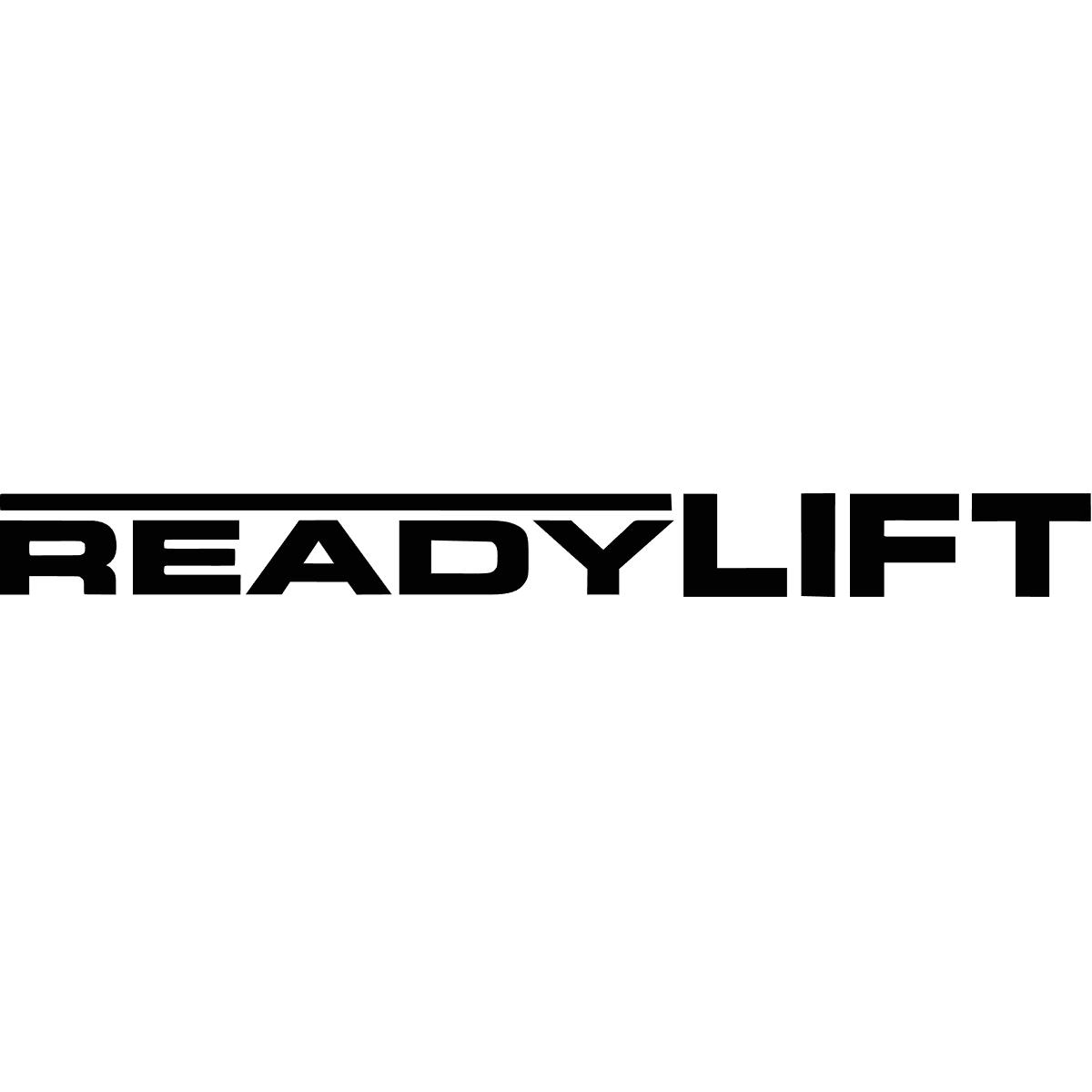 Readylift Decal Sticker
