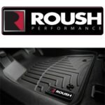 Roush Performance WeatherTech Replacement Domed Badge