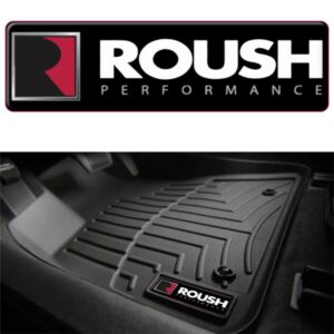 Roush Performance WeatherTech Replacement Domed Badge