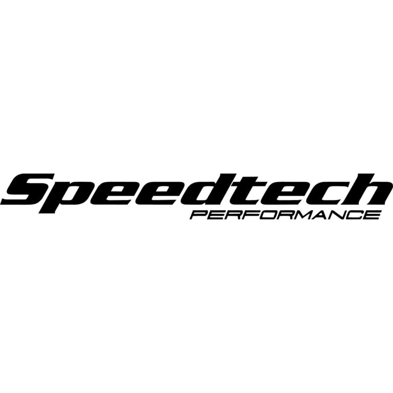 Speedtech Performance Decal Sticker