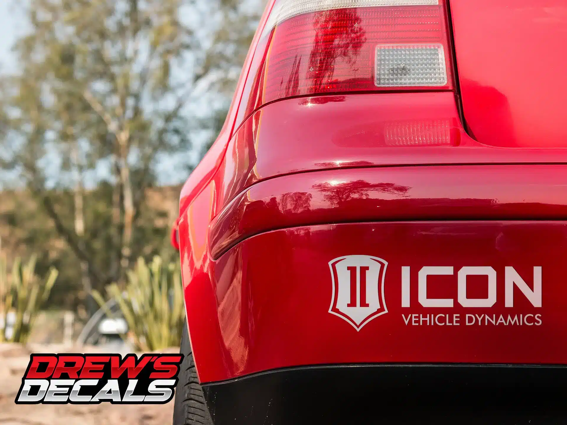 Icon Vehicle Dynamics Decal