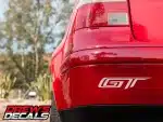 Ford GT Decal