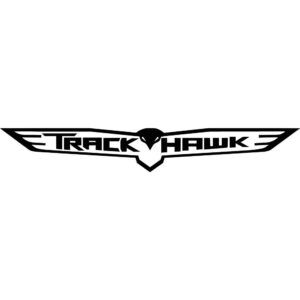 Jeep Trackhawk Decal