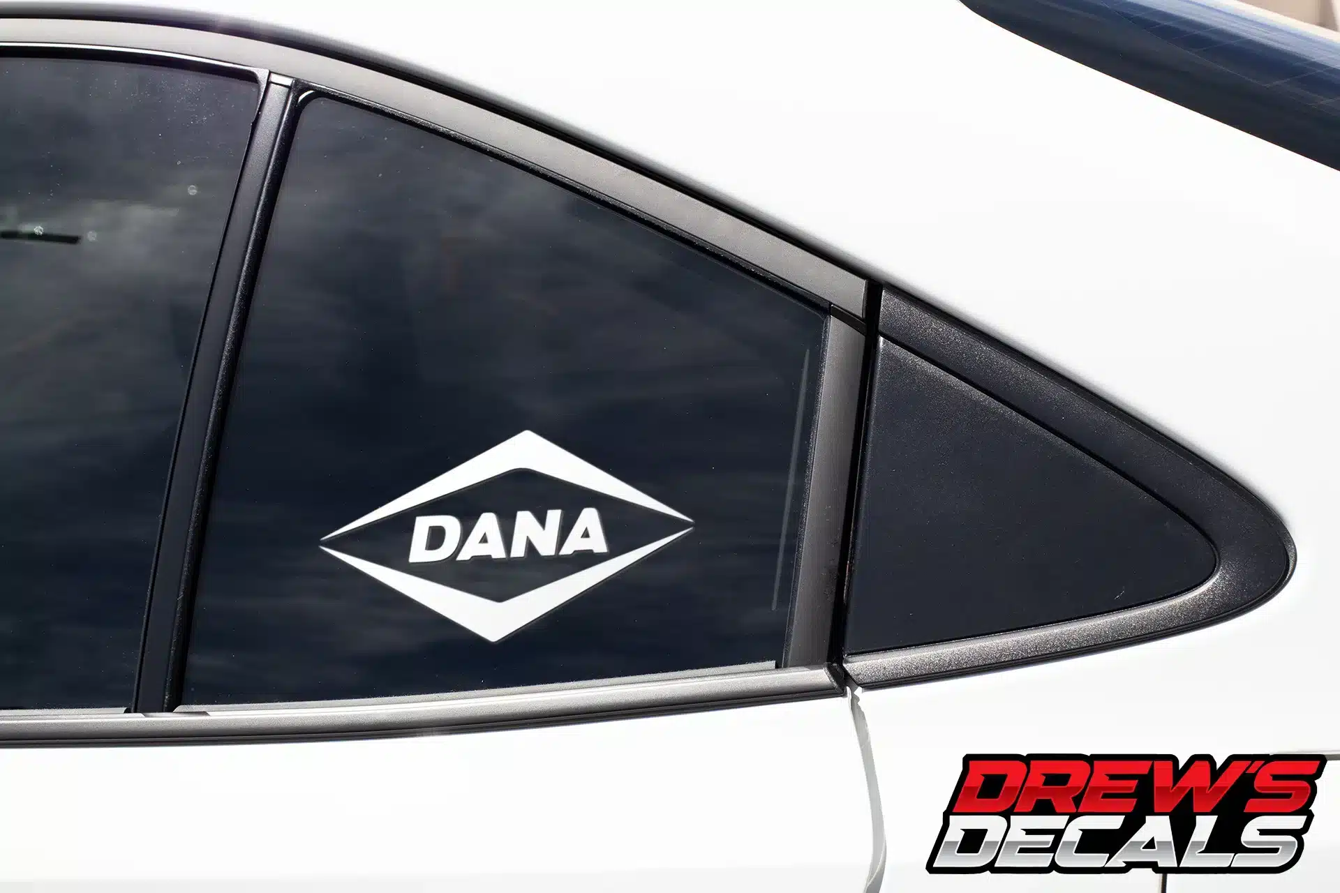 Dana Decal