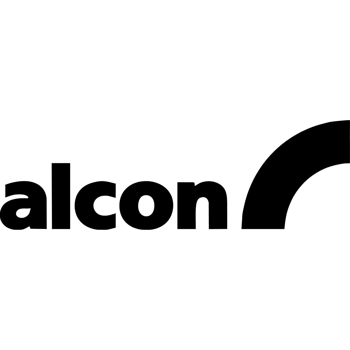 Alcon Decal