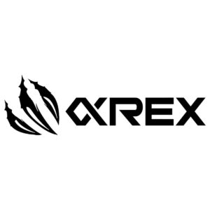 Alpharex Decal Sticker