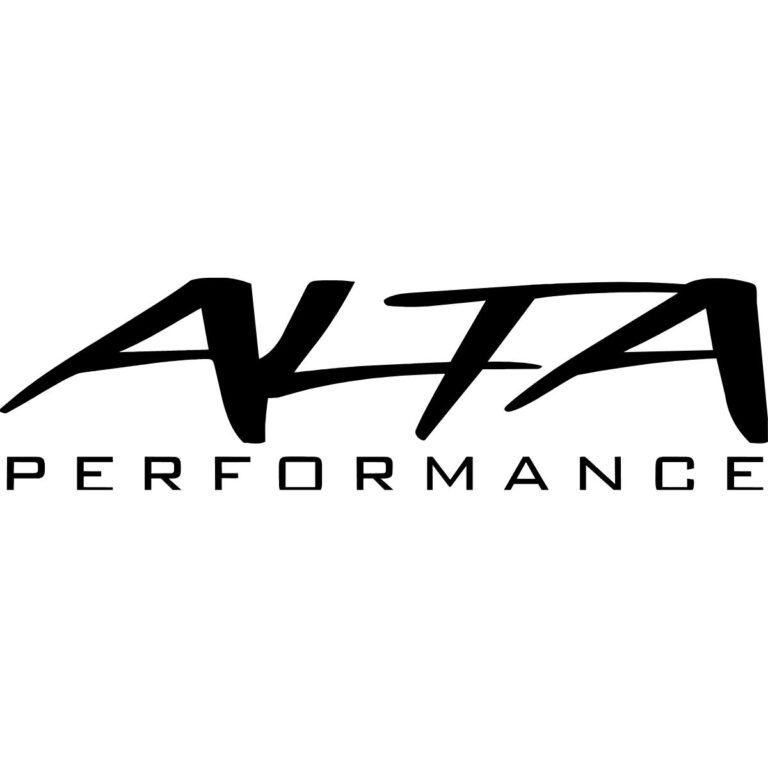 Alta Performance Decal Sticker