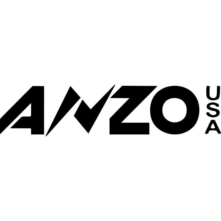 ANZO USA Decal Sticker
