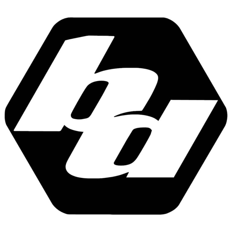 Baja Designs Decal Sticker