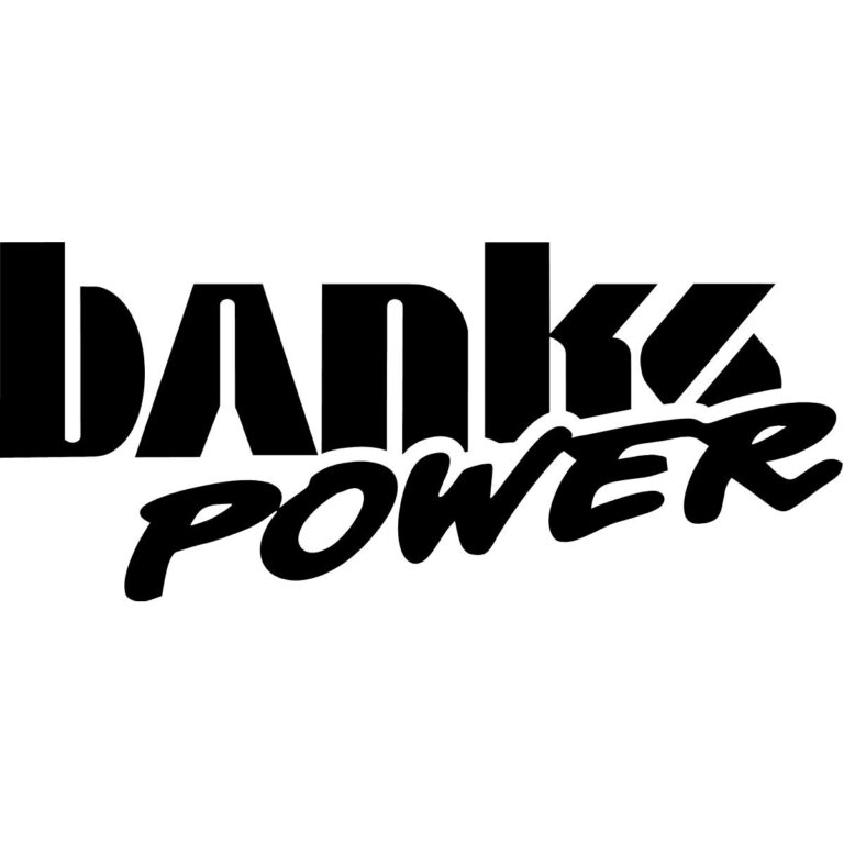 Banks Power Decal Sticker