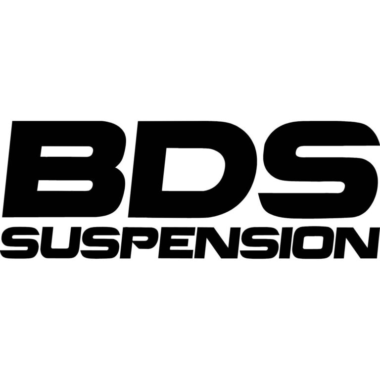 BDS Suspension Decal Sticker
