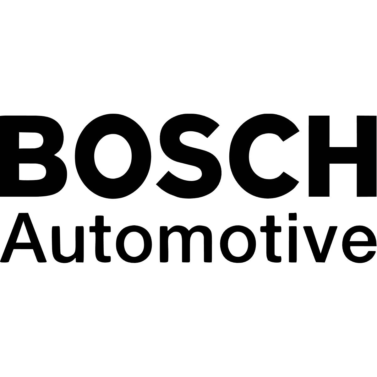 Bosch Automotive Decal Sticker