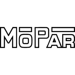 Mopar Outline Decal
