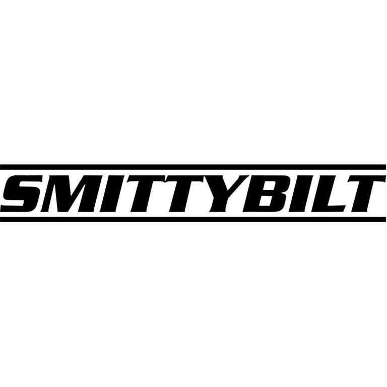 Smittybilt Decal Sticker