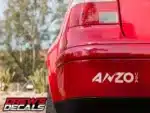 ANZO USA Decal