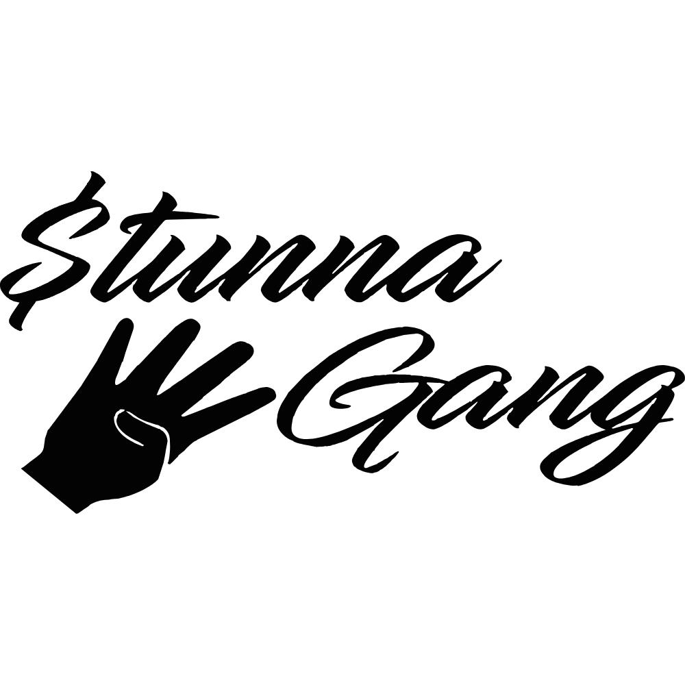 Stunna Gang Decal
