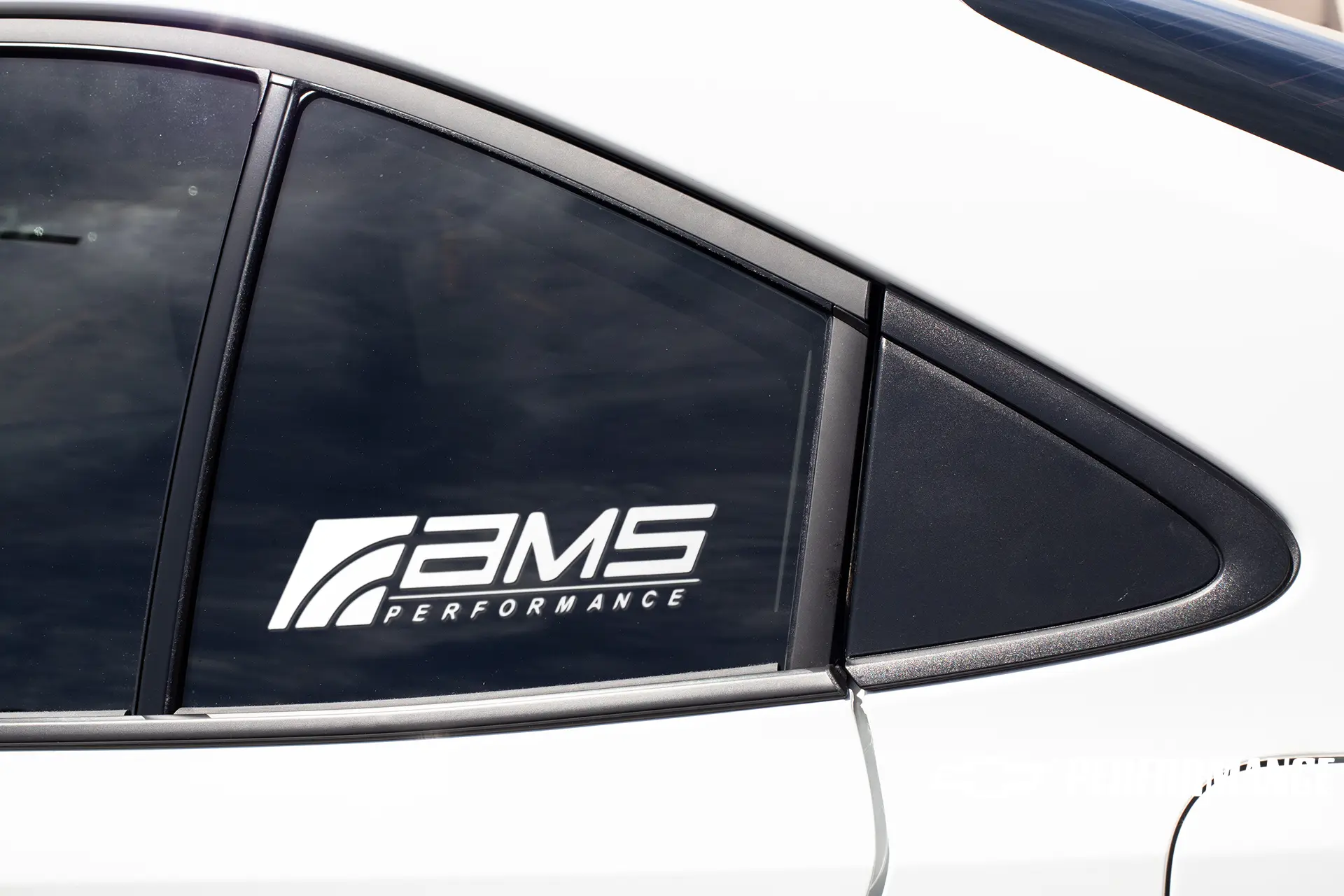 AMS Performance Decal