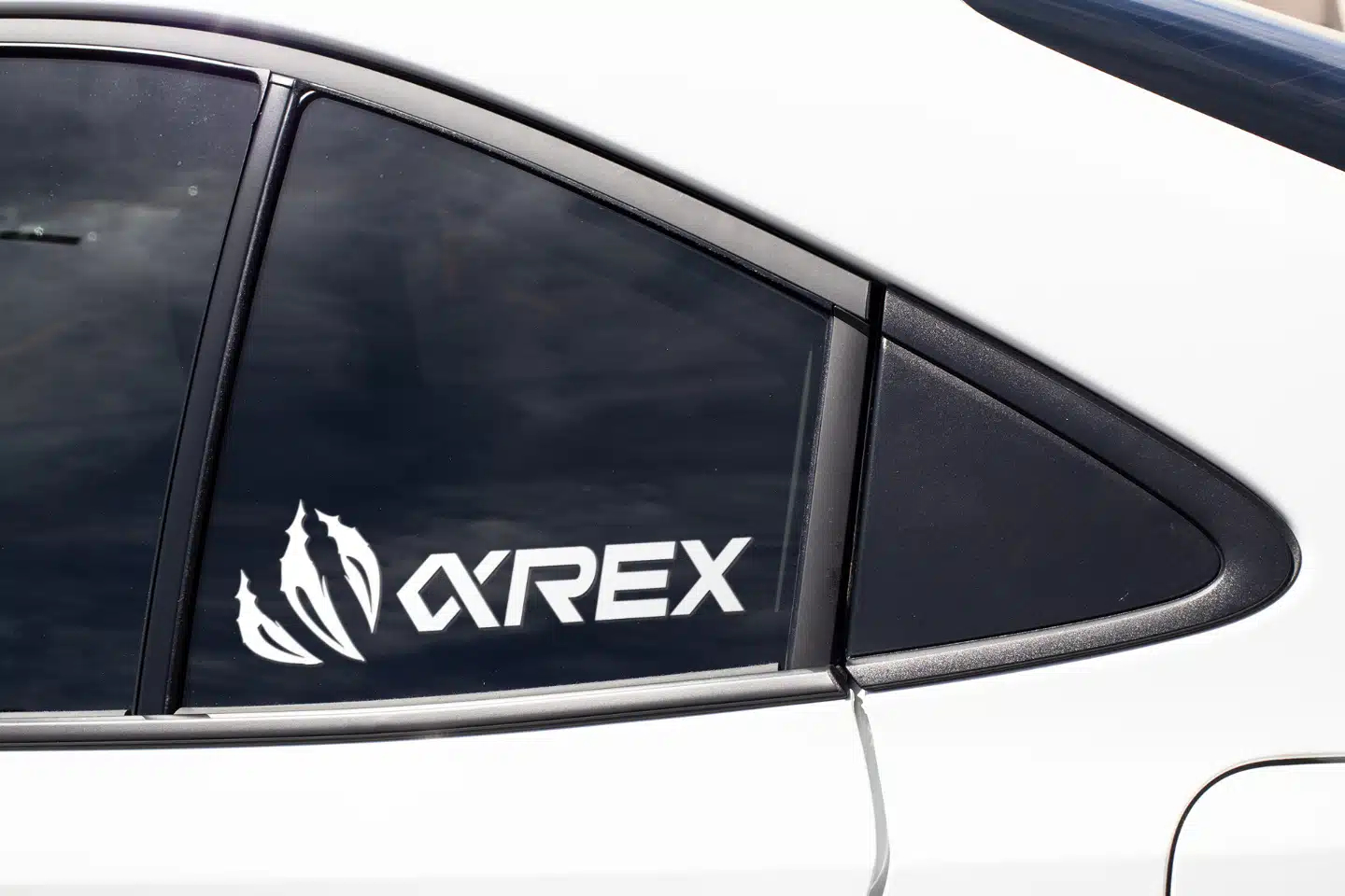 AlphaRex Sticker