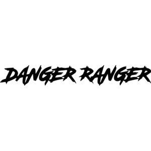Danger Ranger Decal