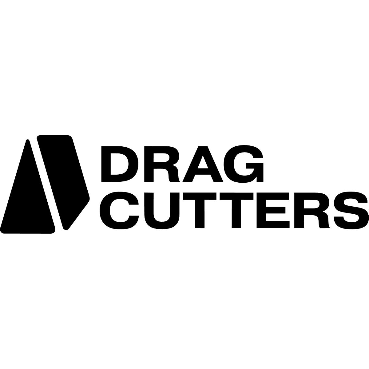 Drag Cutters Decal
